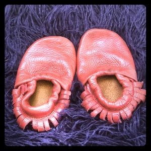 Starry knight moccasins